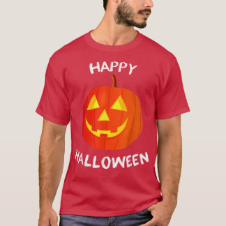 Happy Halloween T - Shirt4386 T-Shirt