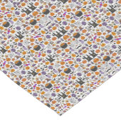 Happy Halloween Table Runner Kurzer Tischläufer (Ecke)