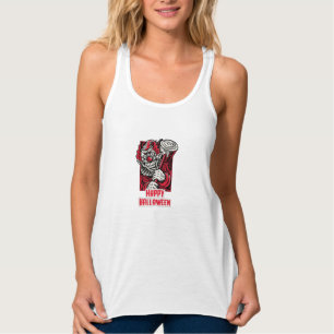Happy Halloween Tank Top