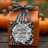 Happy Halloween Tanzskelette