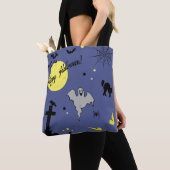 Happy Halloween Tasche (Von Nahem)