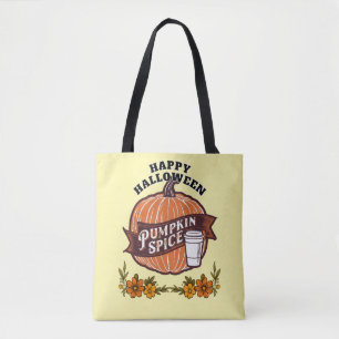 Happy Halloween Tasche