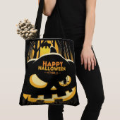 Happy Halloween Tasche (Von Nahem)