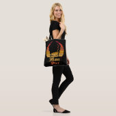 Happy Halloween Tasche (Am Model)
