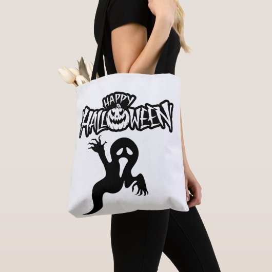 Happy Halloween Tasche (Von Nahem)