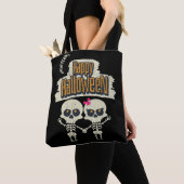 Happy Halloween Tasche (Von Nahem)