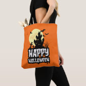Happy Halloween Tasche (Von Nahem)