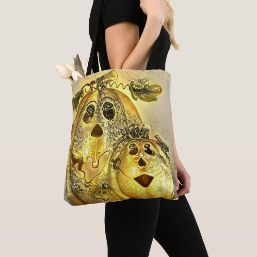 Happy Halloween Tasche (Von Nahem)