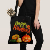 Happy Halloween Tasche (Von Nahem)