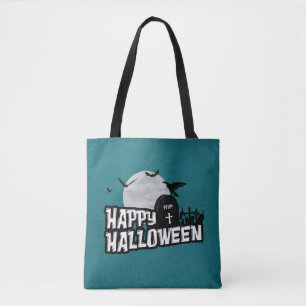 Happy Halloween Tasche