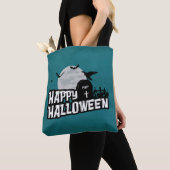 Happy Halloween Tasche (Von Nahem)