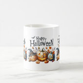 Happy Halloween Tasse (Mittel)