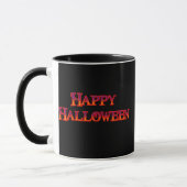 Happy Halloween Tasse (Links)