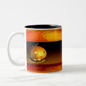 Happy Halloween Tasse (Links)