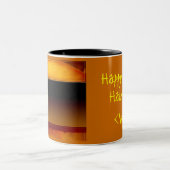 Happy Halloween Tasse (Mittel)