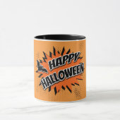 Happy Halloween Tasse (Zentrum)