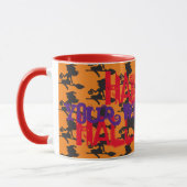Happy Halloween Tasse (Links)