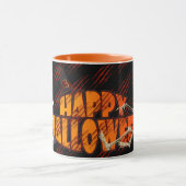 Happy Halloween Tasse (Zentrum)