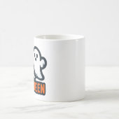 Happy Halloween Tasse (Mittel)