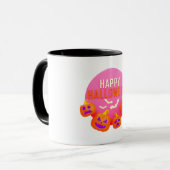Happy halloween tasse (Vorderseite Links)