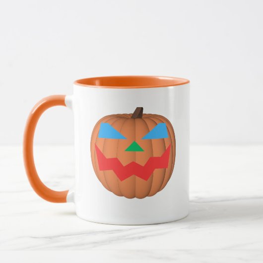 Happy Halloween Tasse (Links)