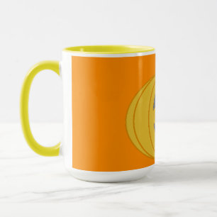 Happy Halloween Tasse