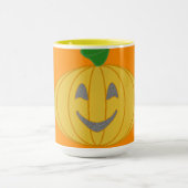 Happy Halloween Tasse (Zentrum)