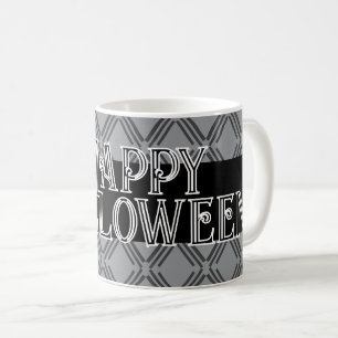 Happy Halloween Tasse