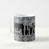 Happy Halloween Tasse (Vorderseite Links)