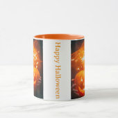 Happy Halloween Tasse (Zentrum)