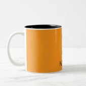 Happy Halloween Tasse (Links)
