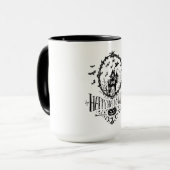 Happy Halloween Tasse (Vorderseite Links)