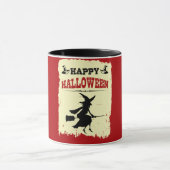 Happy Halloween Tasse (Zentrum)