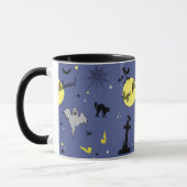 Happy Halloween Tasse (Links)
