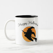 Happy Halloween Tasse (Links)