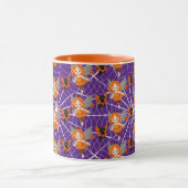 Happy Halloween Tasse (Zentrum)