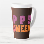 Happy Halloween Tasse (Rechte Ecke)