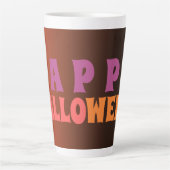 Happy Halloween Tasse (Vorderseite)