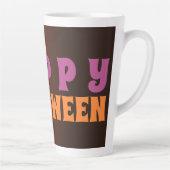 Happy Halloween Tasse (Rechts)