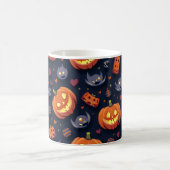 Happy Halloween Tasse (Mittel)