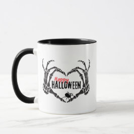 Happy Halloween Tasse