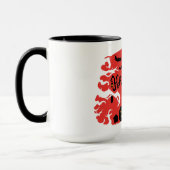 Happy Halloween Tasse (Links)