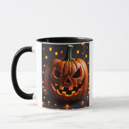 Happy Halloween! Tasse