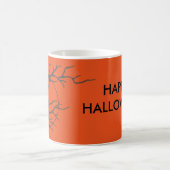 Happy Halloween Tasse mit Owl (Mittel)