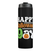 Happy Halloween Thermosbecher (Vorderseite)
