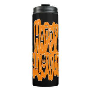 Happy Halloween Thermosbecher
