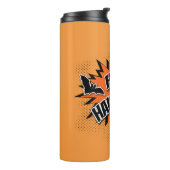 Happy Halloween Thermosbecher (Nach links gedreht)