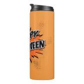 Happy Halloween Thermosbecher (Nach rechts gedreht)
