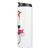 Happy Halloween                                    Thermosbecher (Nach rechts gedreht)