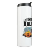 Happy Halloween Thermosbecher (Nach links gedreht)